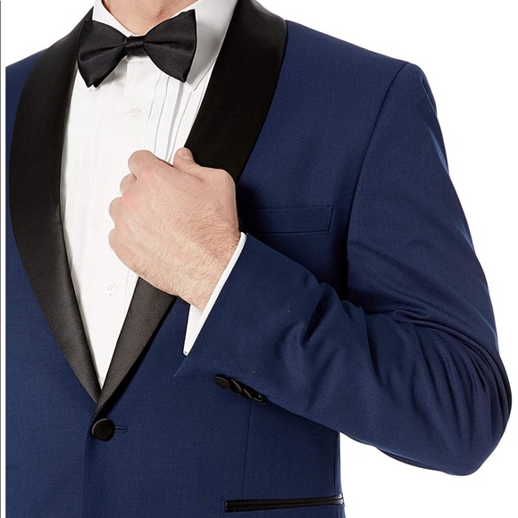 Vince Camuto Other - -NWT 2 piece Vince Camuto Mens Slim Fit Tuxedo